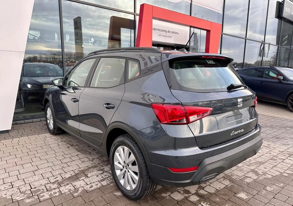 Seat Arona cena 91500 przebieg: 10, rok produkcji 2023 z Zduny małe 11